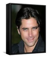John Stamos-null-Framed Stretched Canvas