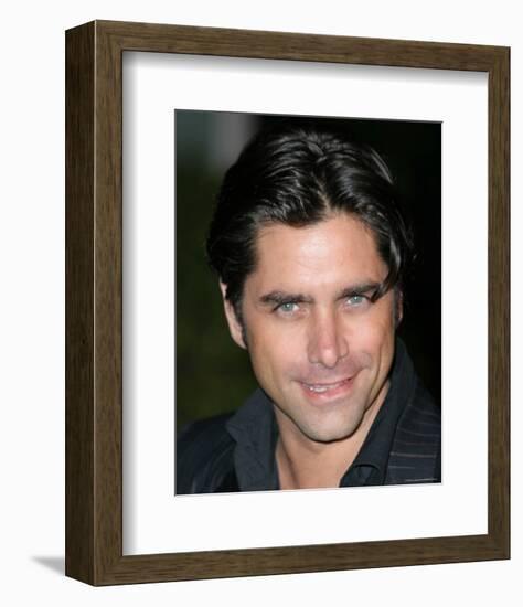 John Stamos-null-Framed Photo