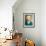John Steinbark Crop-Avery Tillmon-Framed Art Print displayed on a wall
