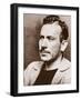 John Steinbeck, C.1939-null-Framed Photographic Print