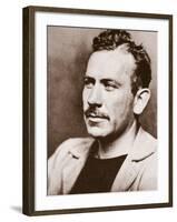 John Steinbeck, C.1939-null-Framed Photographic Print