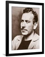 John Steinbeck, C.1939-null-Framed Photographic Print