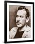 John Steinbeck, C.1939-null-Framed Photographic Print