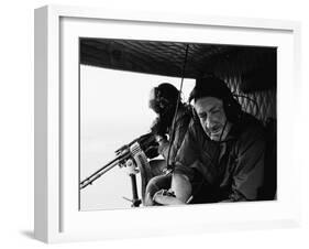 John Steinbeck-Associated Press-Framed Premium Photographic Print