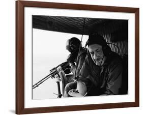 John Steinbeck-Associated Press-Framed Photographic Print