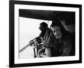 John Steinbeck-Associated Press-Framed Photographic Print