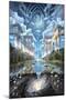 John Stephens (Genesis II) Art Poster Print-null-Mounted Poster