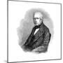 John Stevens Henslow, English Botanist, Geologist and Clergyman, 1861-null-Mounted Giclee Print
