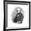 John Stevens Henslow, English Botanist, Geologist and Clergyman, 1861-null-Framed Giclee Print