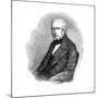 John Stevens Henslow, English Botanist, Geologist and Clergyman, 1861-null-Mounted Giclee Print