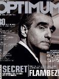 L'Optimum, December 2002-January 2003 - Martin Scorsese-John Stoddart-Laminated Art Print
