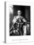 John Stuart, 3rd Earl of Bute, British Prime Minister-WT Mote-Stretched Canvas