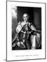 John Stuart, 3rd Earl of Bute, British Prime Minister-WT Mote-Mounted Giclee Print