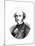 John Stuart Mill (1806-187), British Social Reformer and Philosopher-null-Mounted Giclee Print