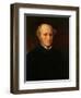 John Stuart Mill, 1873-George Frederick Watts-Framed Premium Giclee Print