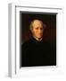 John Stuart Mill, 1873-George Frederick Watts-Framed Premium Giclee Print