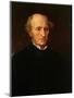 John Stuart Mill, 1873-George Frederick Watts-Mounted Premium Giclee Print