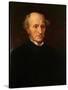 John Stuart Mill, 1873-George Frederick Watts-Stretched Canvas