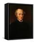 John Stuart Mill, 1873-George Frederick Watts-Framed Stretched Canvas