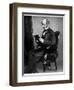 John Stuart Mill, British Philosopher and Social Reformer, 19th Century-null-Framed Giclee Print