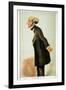 John Stuart Mill, British Social Reformer and Philosopher, 1873-Spy-Framed Giclee Print