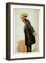 John Stuart Mill, British Social Reformer and Philosopher, 1873-Spy-Framed Giclee Print