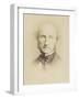 John Stuart Mill Philosopher-null-Framed Photographic Print