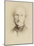 John Stuart Mill Philosopher-null-Mounted Photographic Print