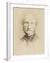 John Stuart Mill Philosopher-null-Framed Photographic Print