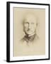 John Stuart Mill Philosopher-null-Framed Photographic Print
