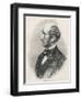 John Stuart Mill Philosopher-null-Framed Art Print