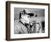 John Stubberfield, Tenor Clef, London, 1993-Brian O'Connor-Framed Photographic Print