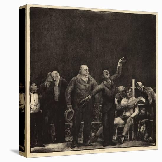 John Sullivan-George Bellows-Stretched Canvas