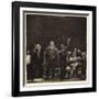 John Sullivan-George Bellows-Framed Giclee Print