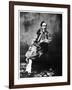 John Surratt, Member of the Lincoln Conspiracy, 1866-MATHEW B BRADY-Framed Giclee Print