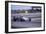 John Surtees Driving a Honda, Spanish Grand Prix, Jarama, 1968-null-Framed Photographic Print