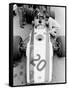 John Surtees in Honda V12, Belgian Grand Prix, 1968-null-Framed Stretched Canvas