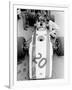 John Surtees in Honda V12, Belgian Grand Prix, 1968-null-Framed Photographic Print