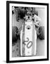 John Surtees in Honda V12, Belgian Grand Prix, 1968-null-Framed Photographic Print