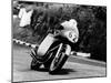 John Surtees Racing an MV Agusta, 1958-null-Mounted Photographic Print