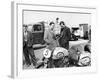 John Surtees with Norton Motorcycles, 1954-null-Framed Photographic Print