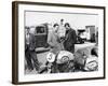 John Surtees with Norton Motorcycles, 1954-null-Framed Photographic Print