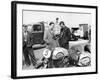 John Surtees with Norton Motorcycles, 1954-null-Framed Photographic Print