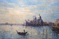 Morning Light Venice-John Sutton-Giclee Print