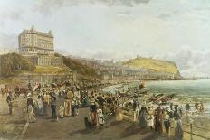 The Promenade, Scarborough-John Syer-Giclee Print