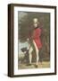 John Taylor-Sir Henry Raeburn-Framed Art Print