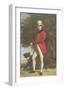 John Taylor-Sir Henry Raeburn-Framed Art Print