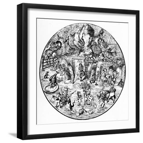Giclee Print, , large
