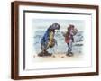 Brown Frame