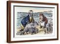 Brown Frame
